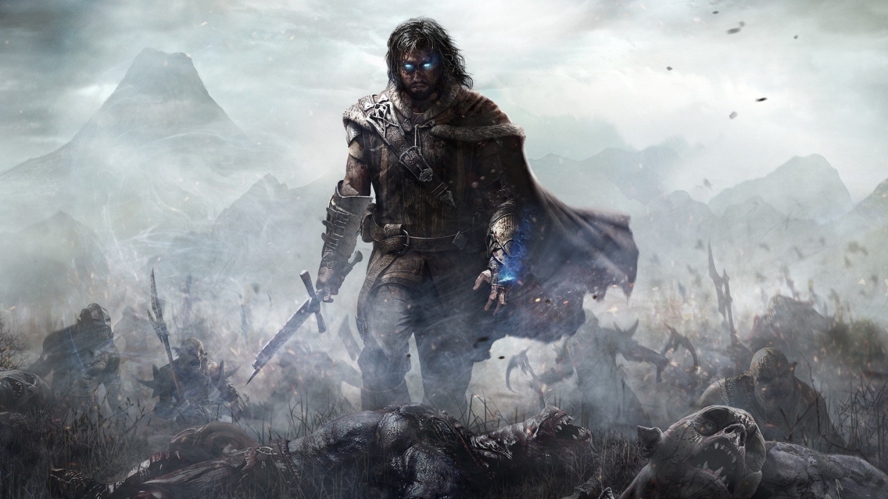 Epic Video Game Wallpapers — Middle-Earth: Shadow of Mordor Wallpaper