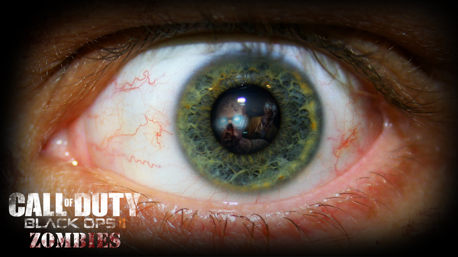 Wallpapers Call of duty Black Ops 2 Zombie Full HD | Todo Imagenes