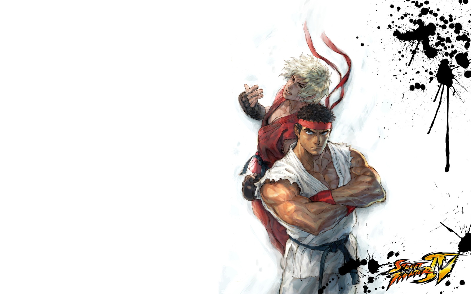 Wallpapers Street Fighter Png Iv Hd 1600x1000 #street