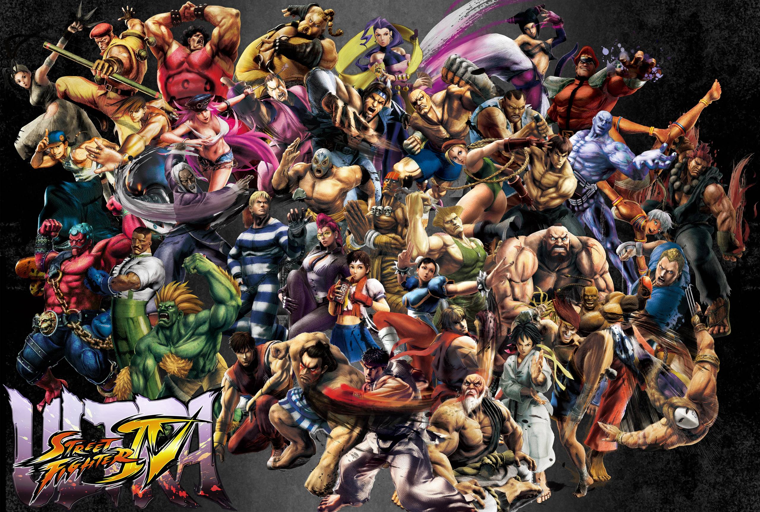 Street Fighter Wallpapers HD - Wallpaper Cave