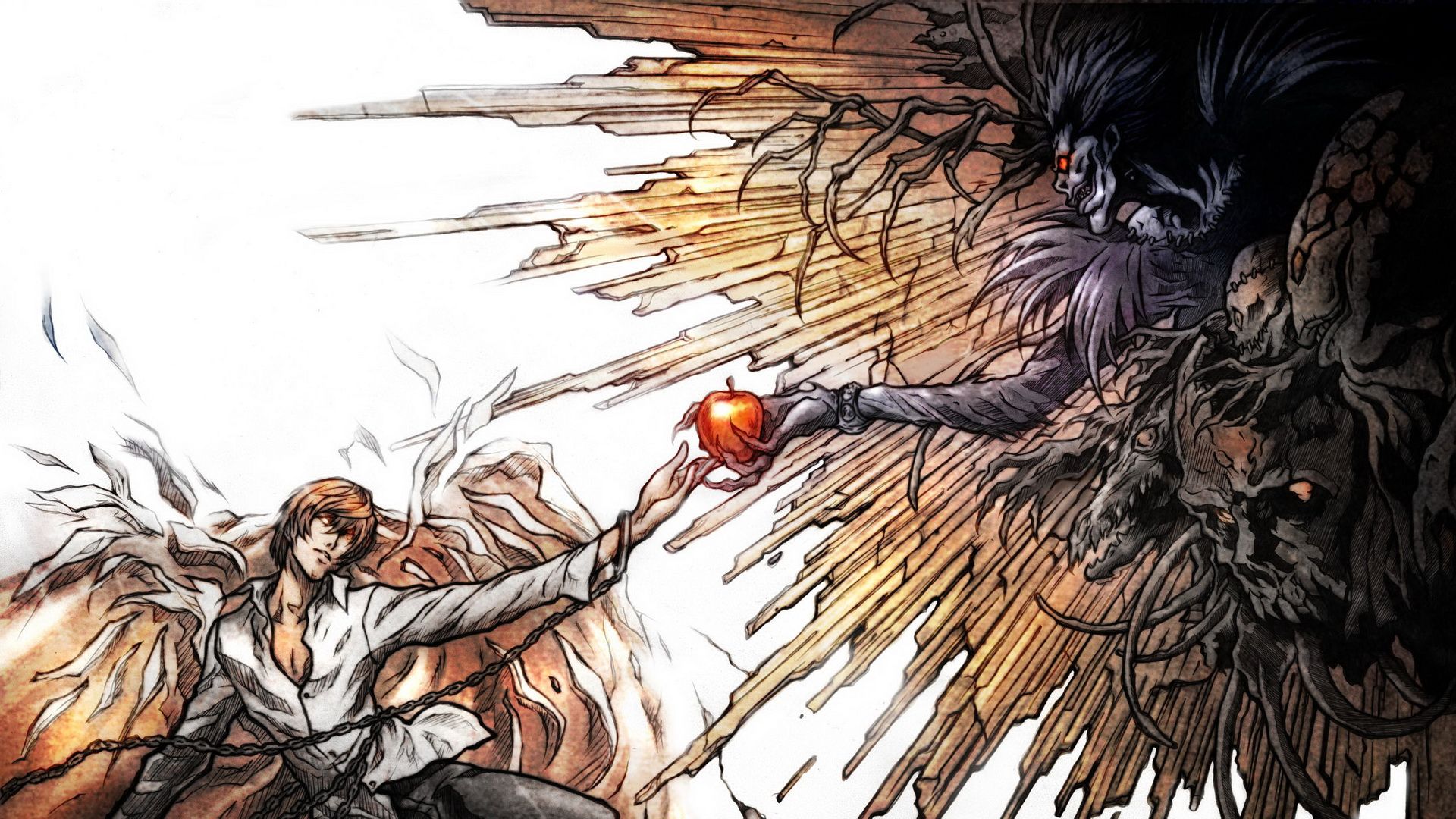 Death Note HD Wallpapers