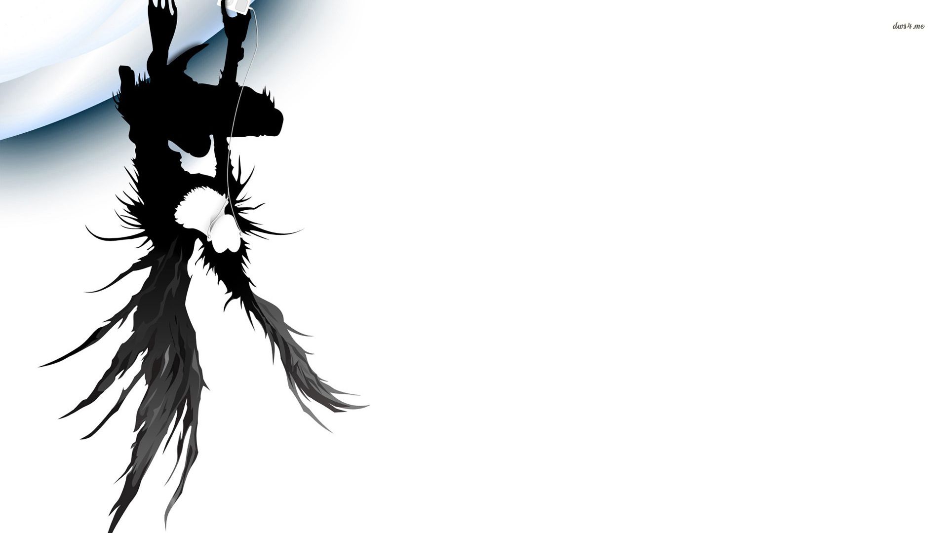 Ryuk - Death Note wallpaper - Anime wallpapers
