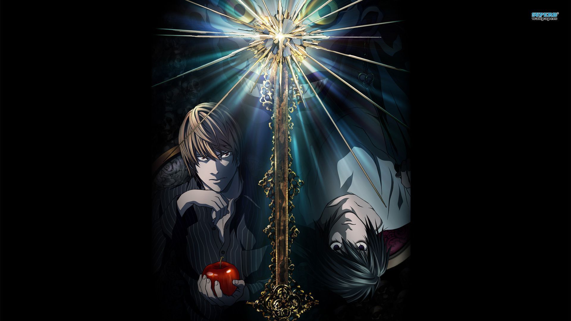 Death Note Anime HD Wallpapers - Wallpaper Cave