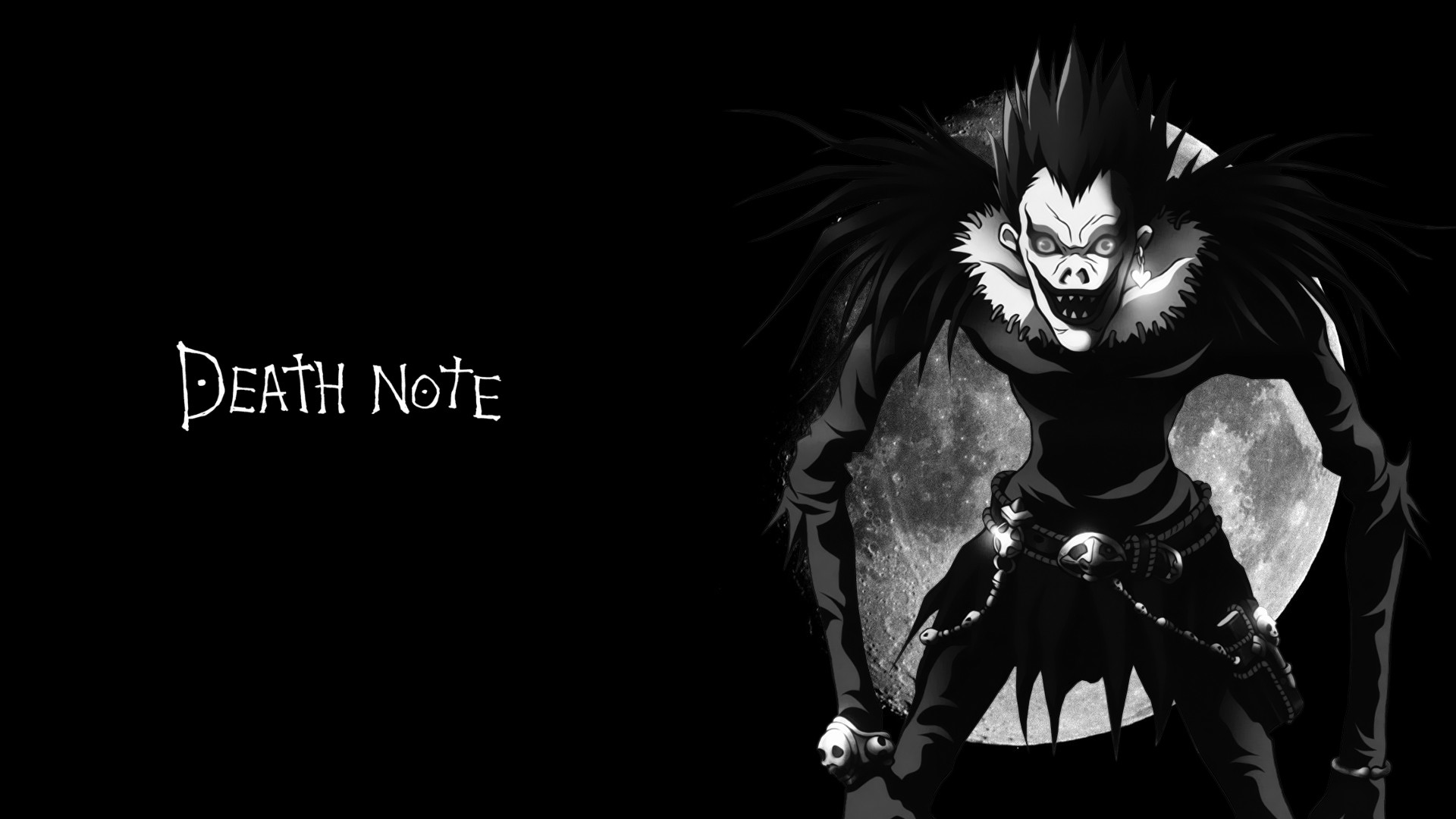 Death Note Ryuk Wallpaper Images : Anime Wallpaper - Kokean.com