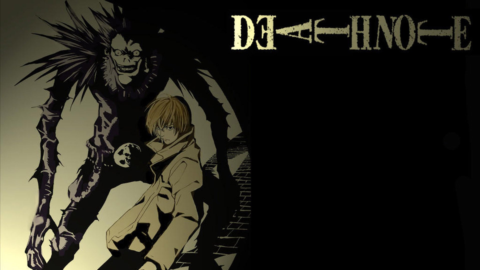 Death Note Ryuk Wallpaper Picture Anime Wallpaper - Kokean.com