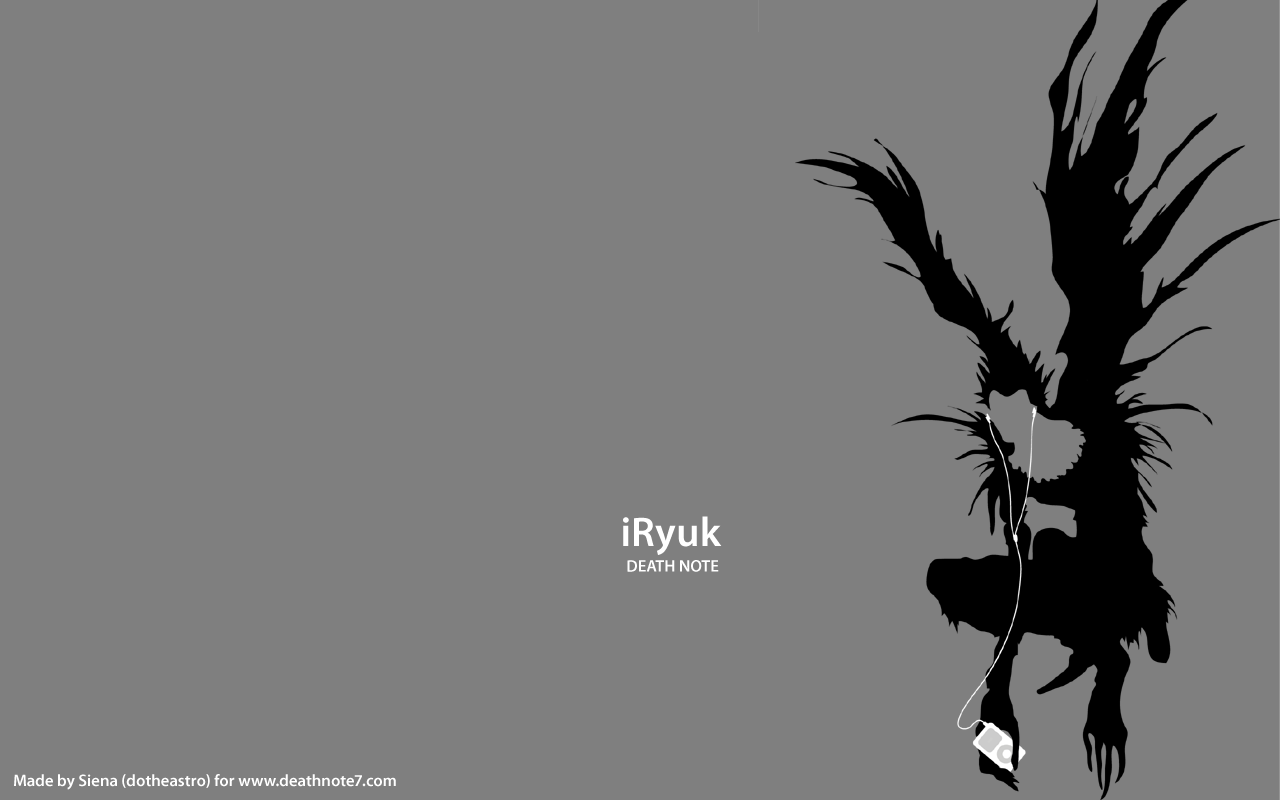 Death Note Ryuk Wallpapers Group 71