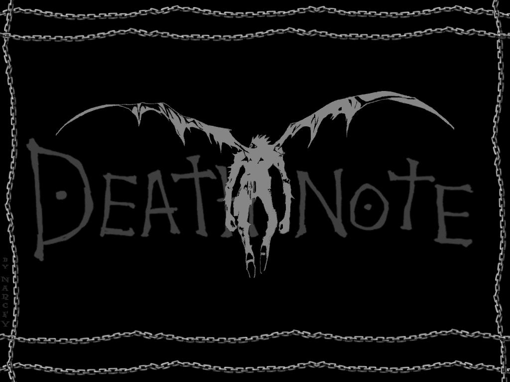 Wallpapers HD: Death Note (79) Wallpapers (Fondo de Pantalla) HD ...