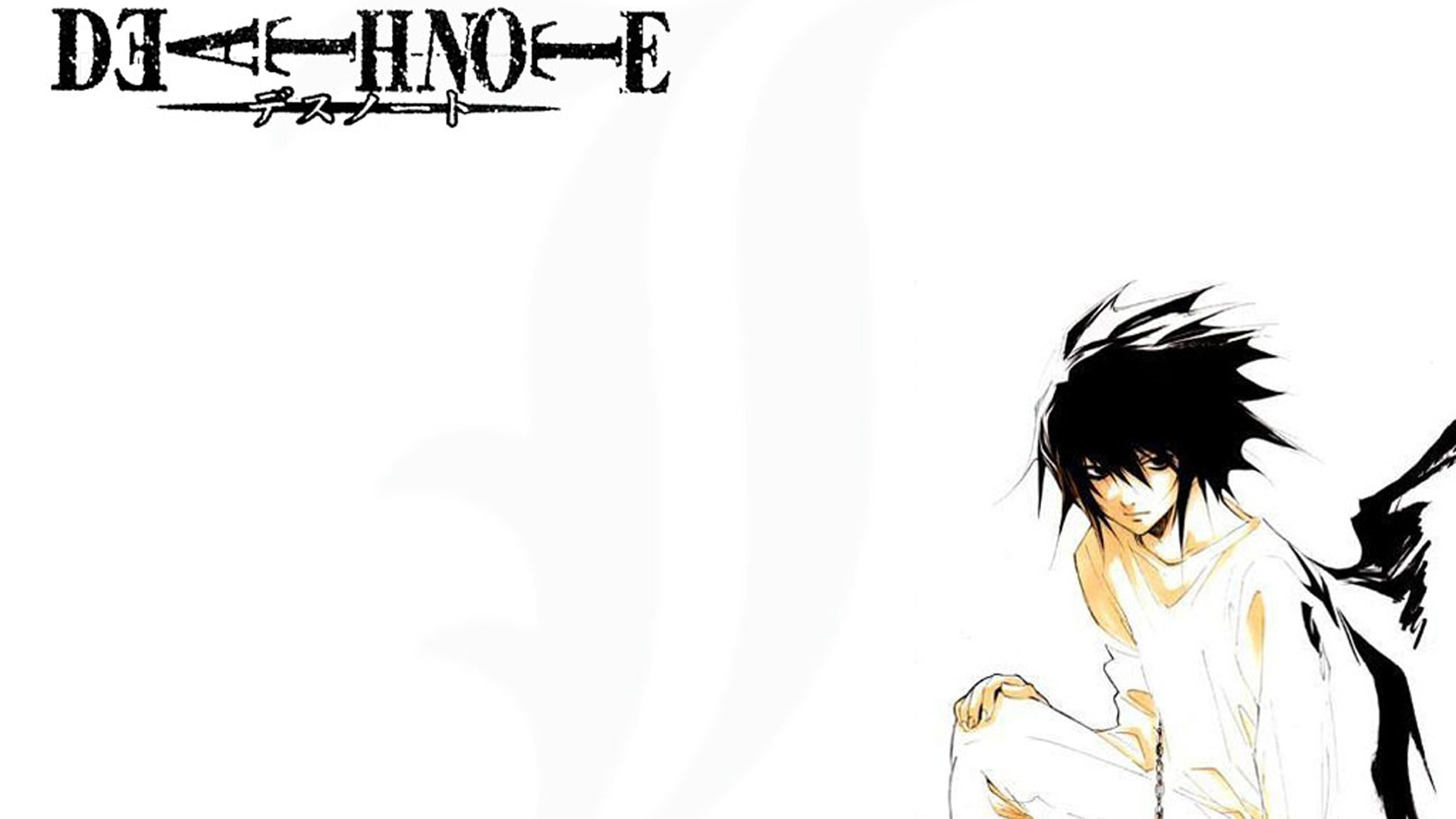 Anime Wallpaper: Death Note Ryuk Wallpaper Widescreen HD Quality ...