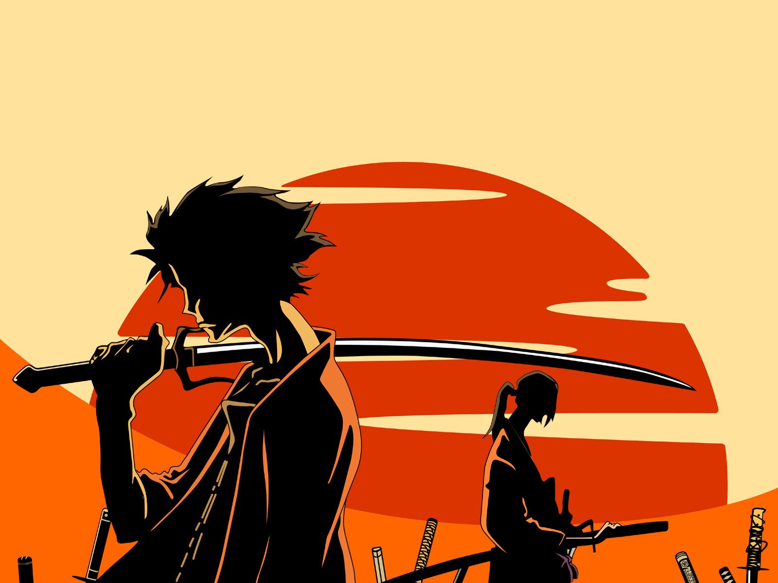 Jin (Samurai Champloo) - Zerochan Anime Image Board
