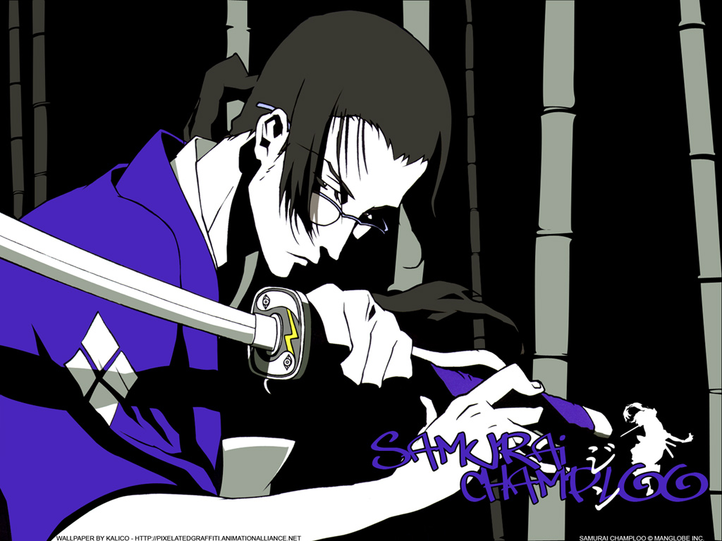Jin (Samurai Champloo)/#523099 - Zerochan