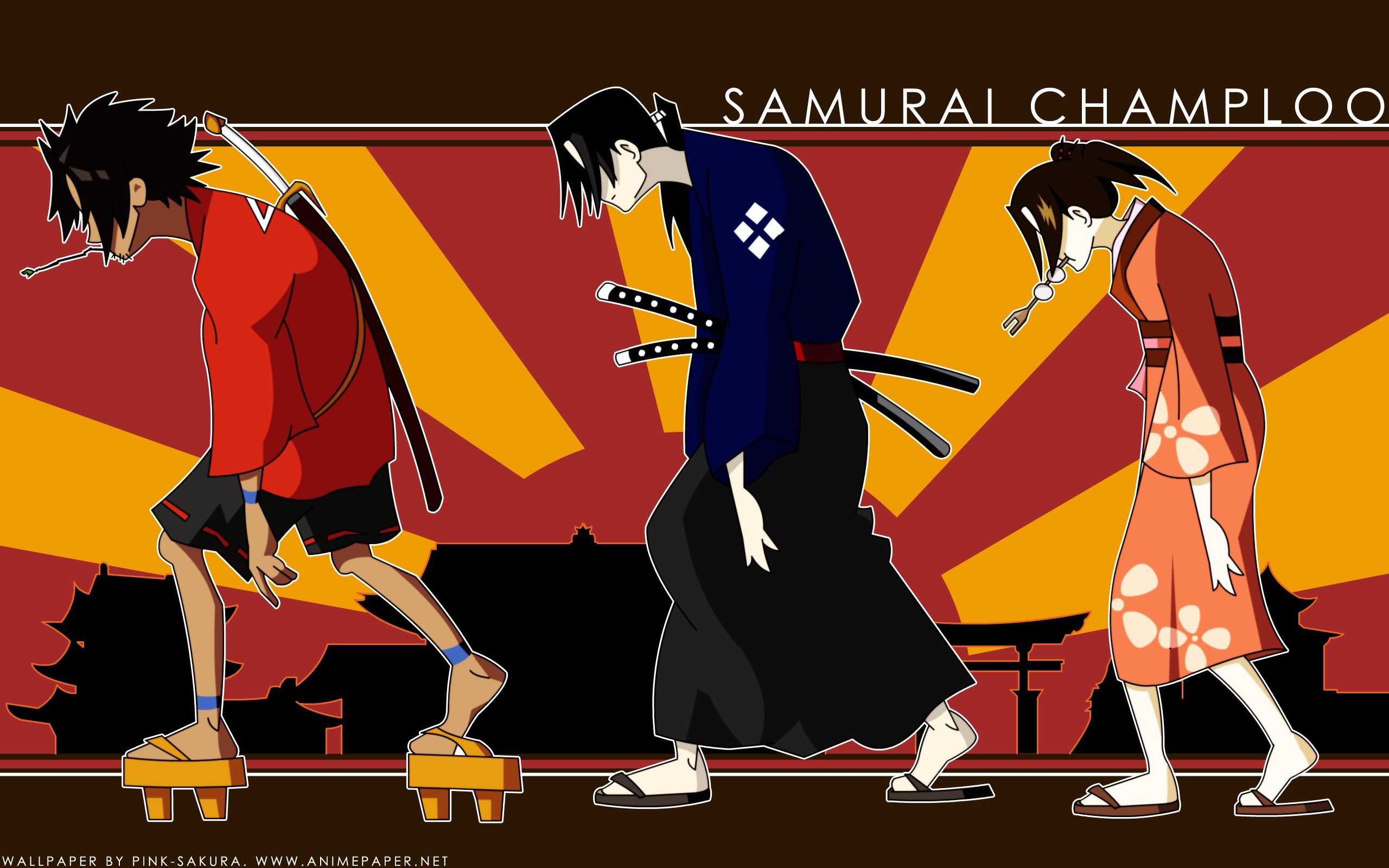 Samurai Champloo Jin Wallpapers Group 65