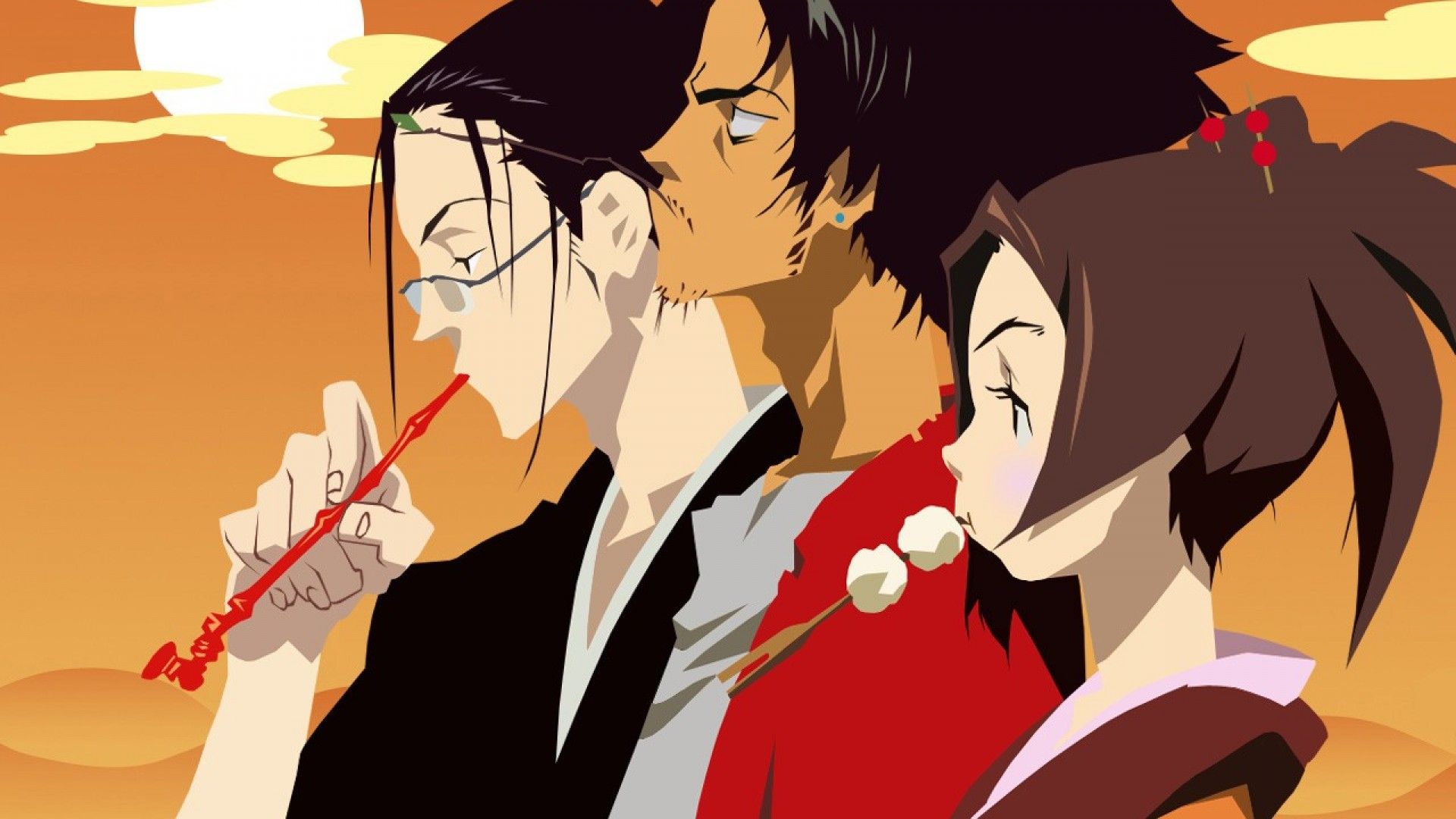 Samurai Champloo Jin Wallpapers Group 65