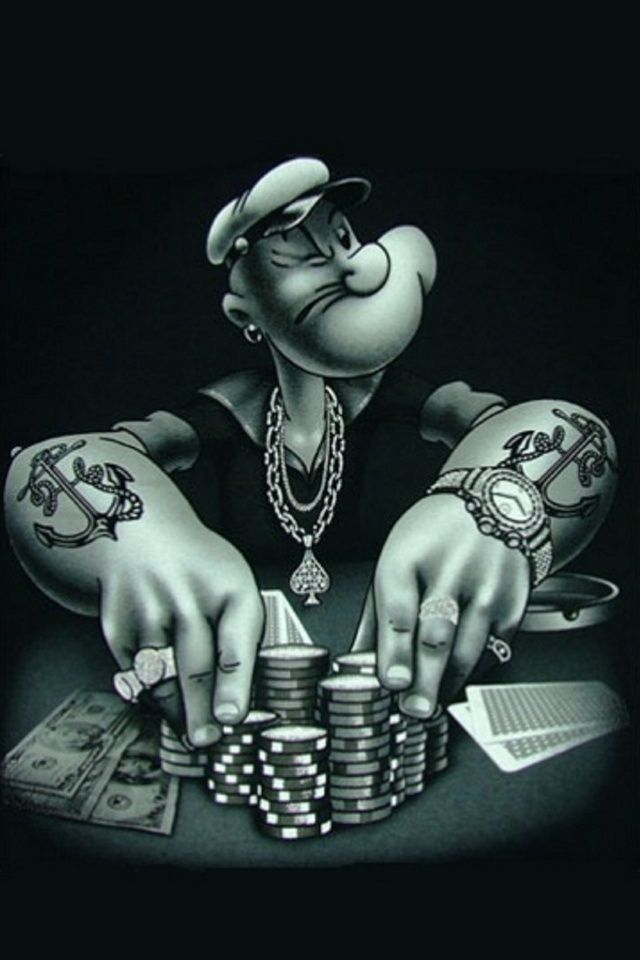 GaNgSTeR on Pinterest | Gangsters, Mickey Mouse and Mental Disorders