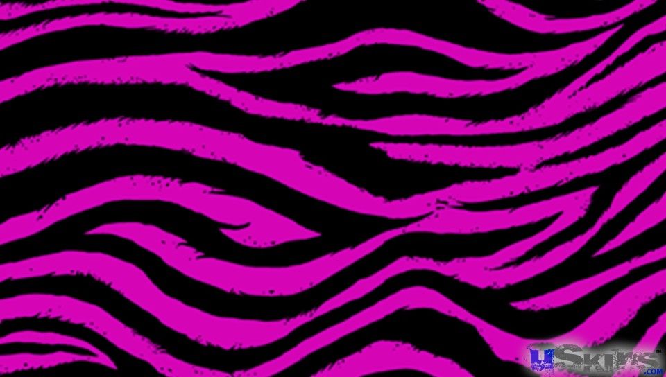 Pink And Black Zebra Wallpaper - ClipArt Best