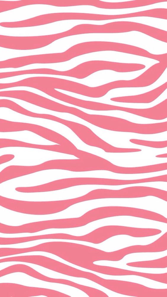 Iphone wallpaper Pink Zebra | Wallpapers | Pinterest | Pink Zebra ...
