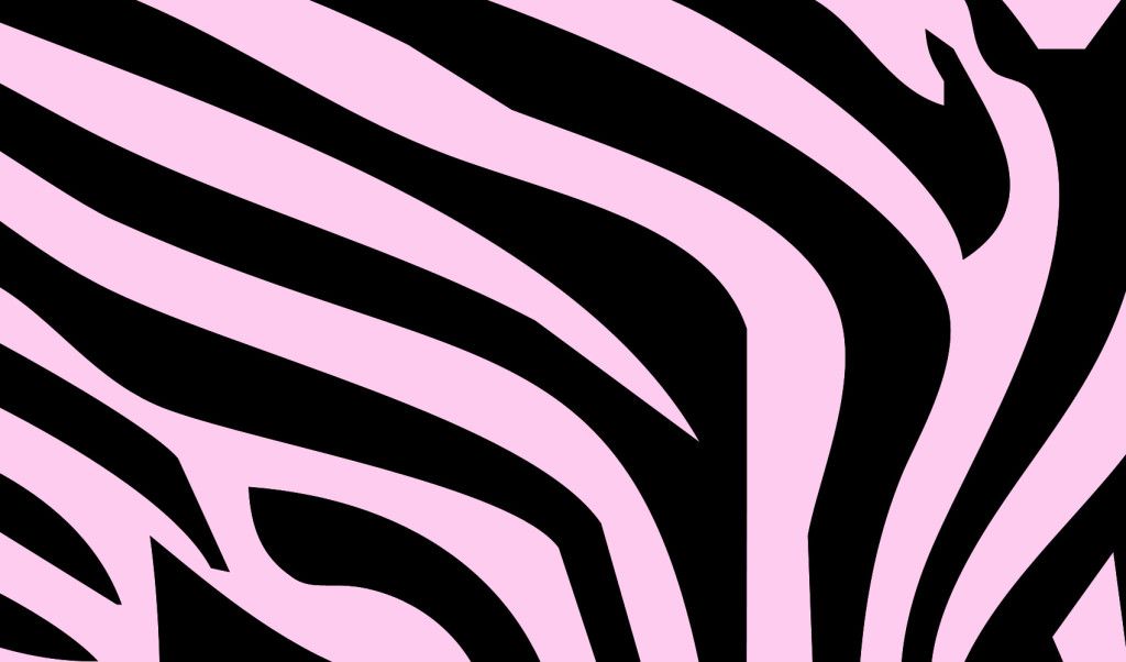Pink Zebra Wallpaper - ClipArt Best