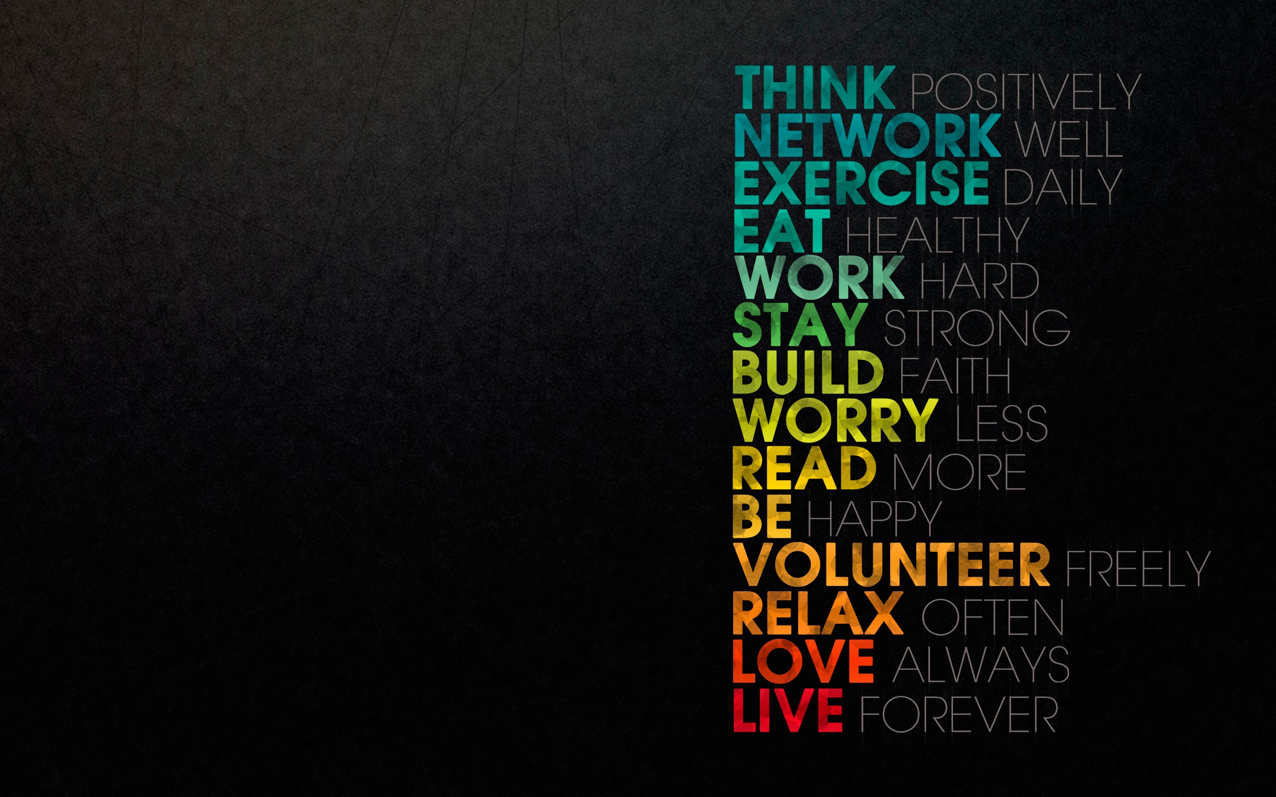 Awesome, Inspirational, Thought, Desktop, Wallpaper, High ...