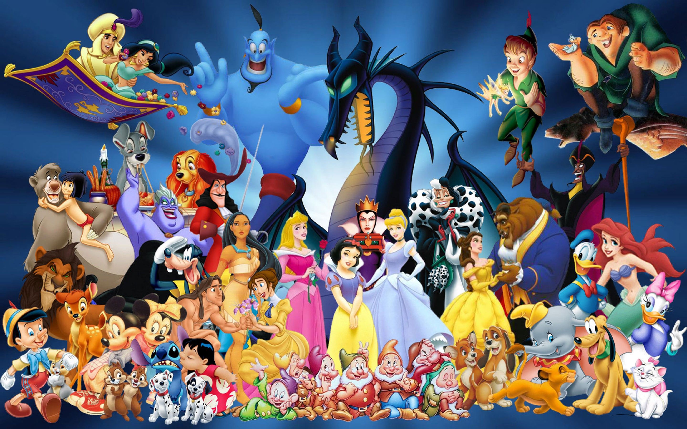 New Walt Disney HD Wallpapers - All HD Backgrounds