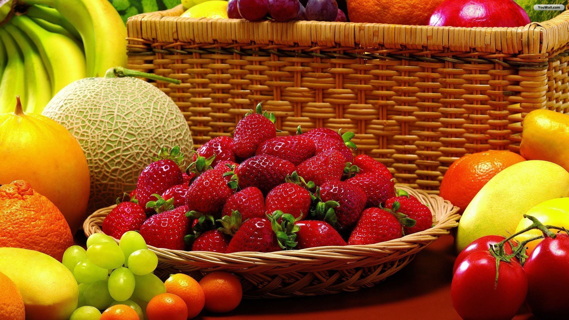 Fruits Wallpapers Group (83+)