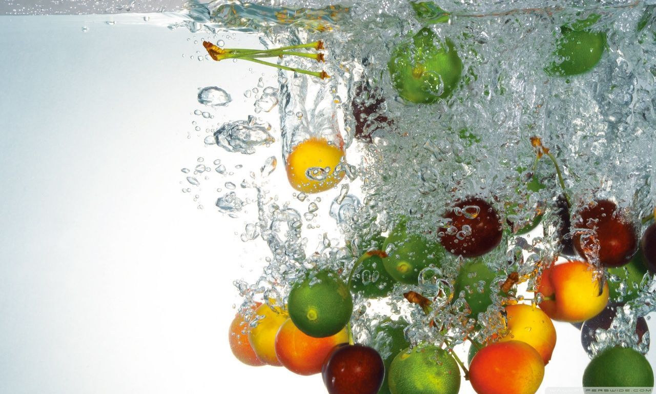 Fresh Fruits HD desktop wallpaper : Widescreen : High Definition ...