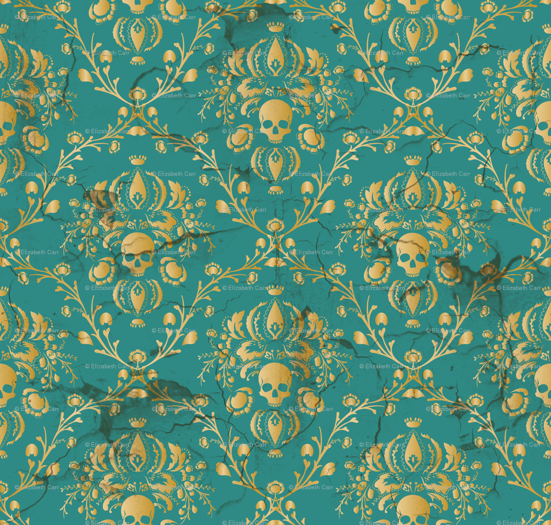 Elizabeths shop on Spoonflower fabric, wallpaper and gift wrap