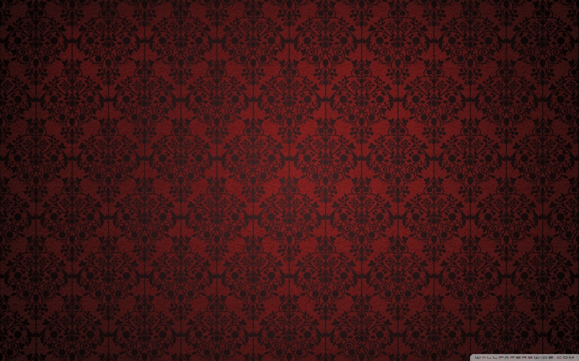 Red Damask HD desktop wallpaper High Definition Fullscreen