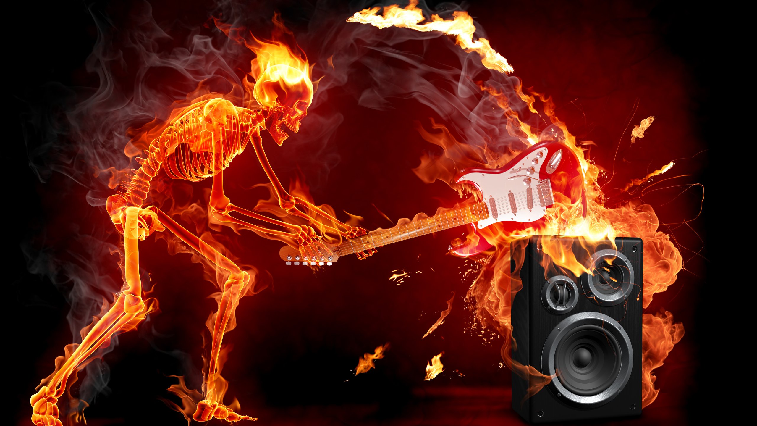 HARD ROCK sign heavy metal poster music guitar wallpaper