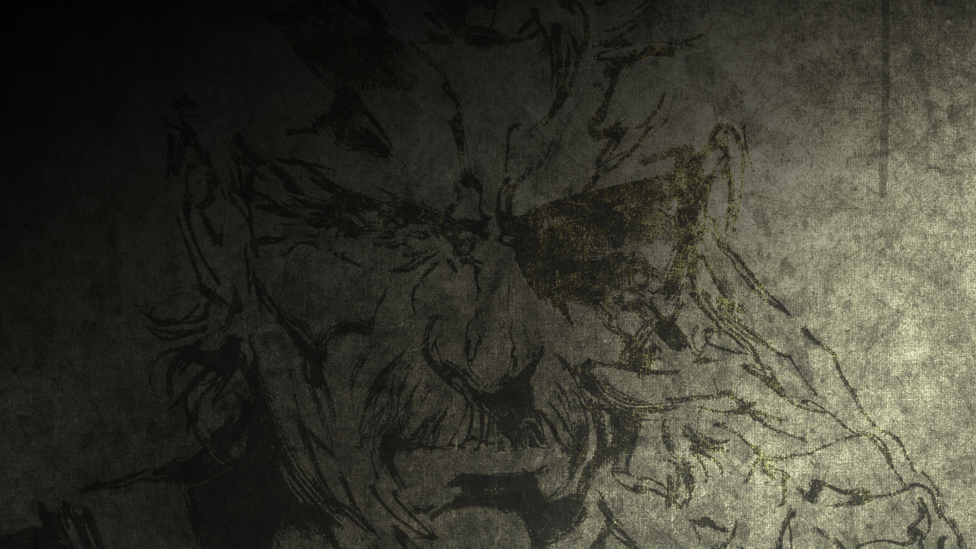 Metal Gear Solid 4 Wallpaper 1080P 237987