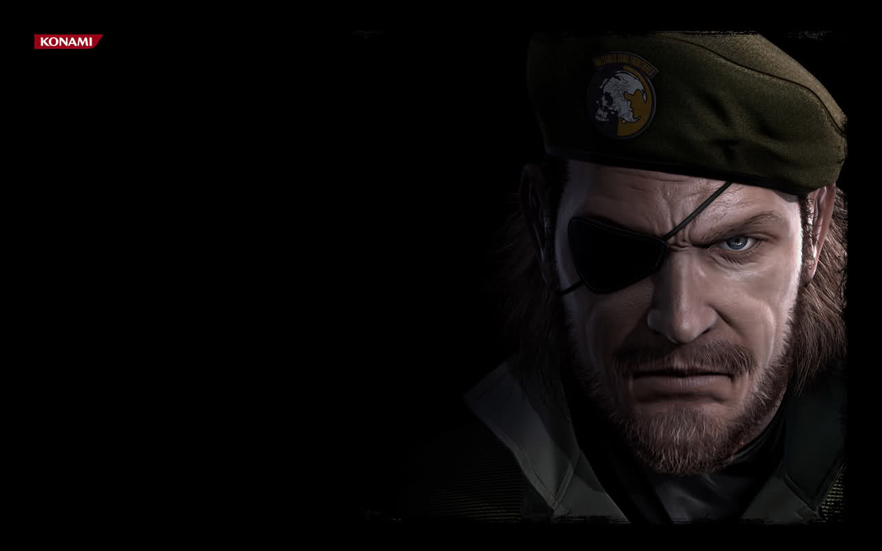 re: A new Metal Gear game revealed! - Page 20 - Metal Gear Solid 4 ...