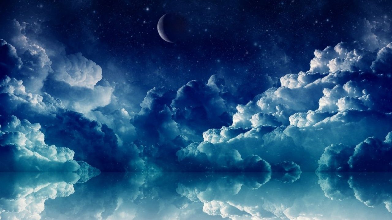 Pretty Blue Wallpaper - All Wallpapers New