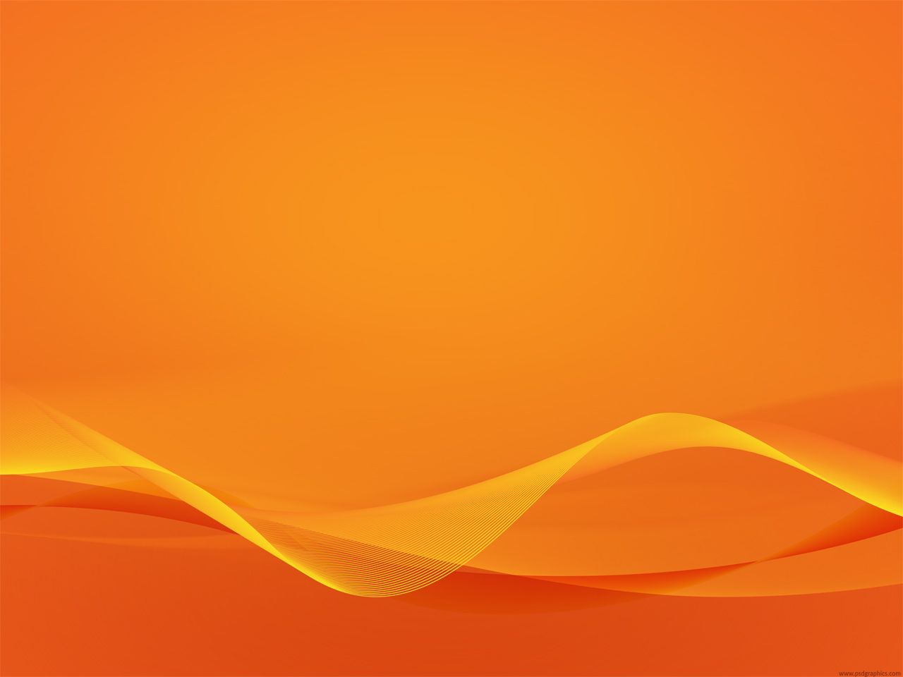 IMAGE orange design background