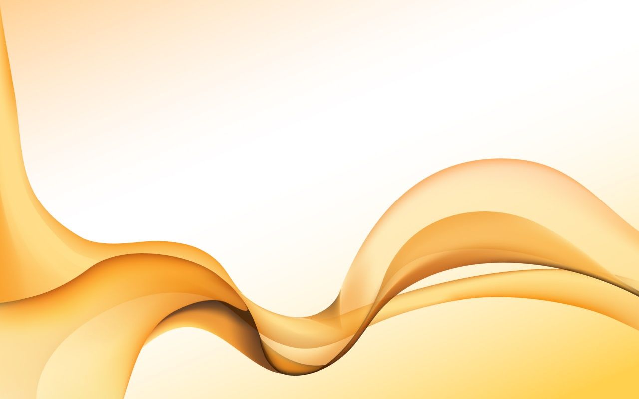 Orange wave lines Download PowerPoint Backgrounds - PPT Backgrounds