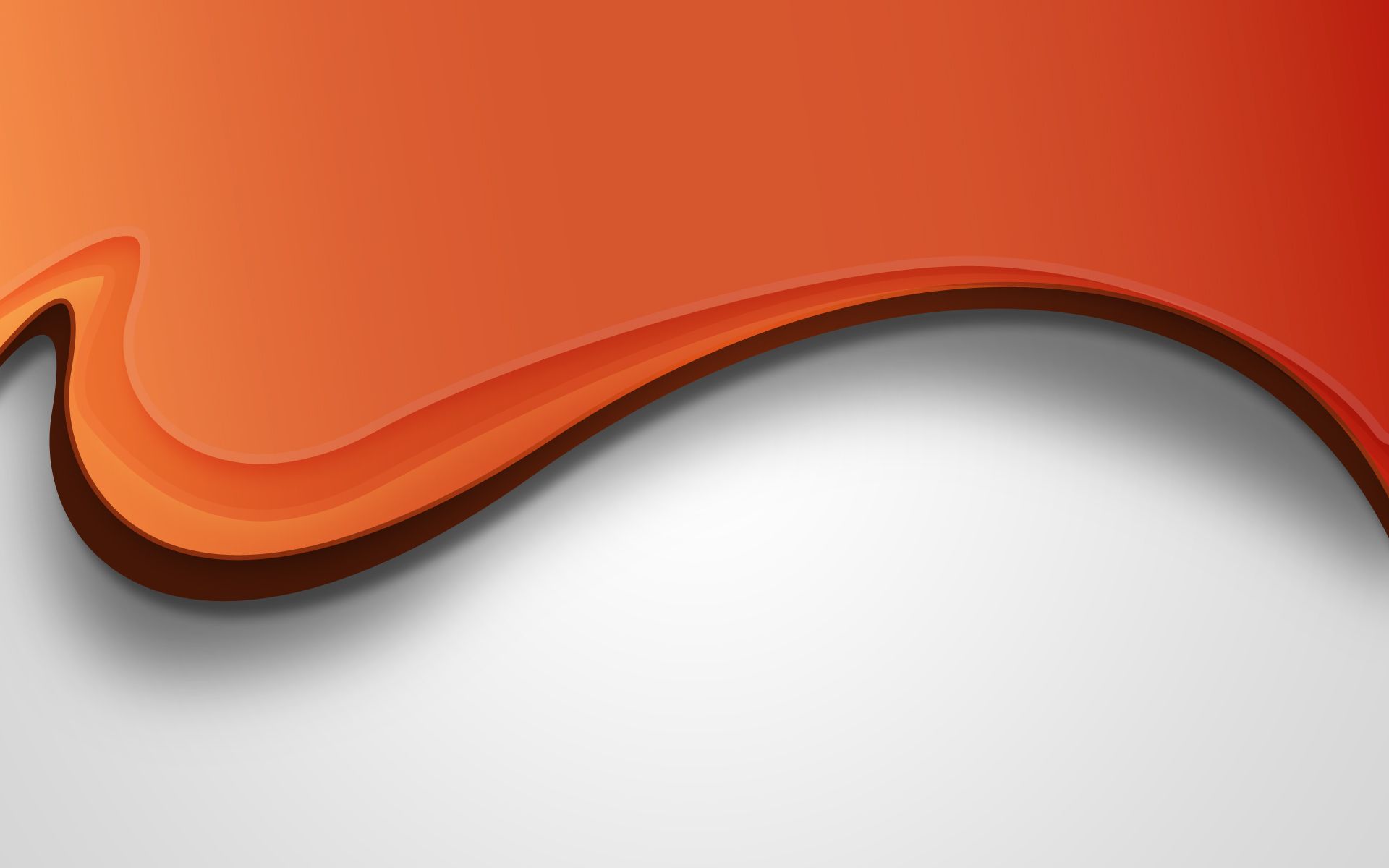 30 HD Orange Backgrounds
