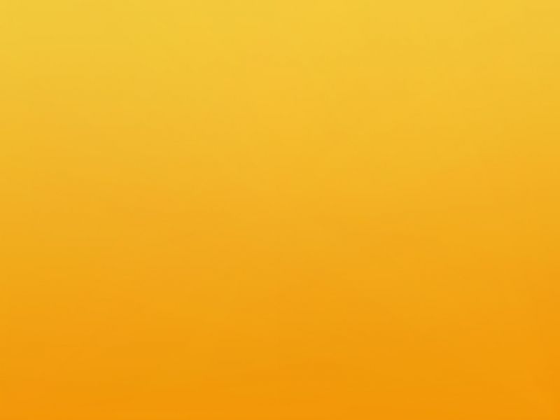 Orange Gradient - Desktop Wallpaper