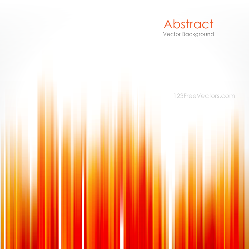 Abstract Straight Lines Red Orange Background Image – Free Vector ...