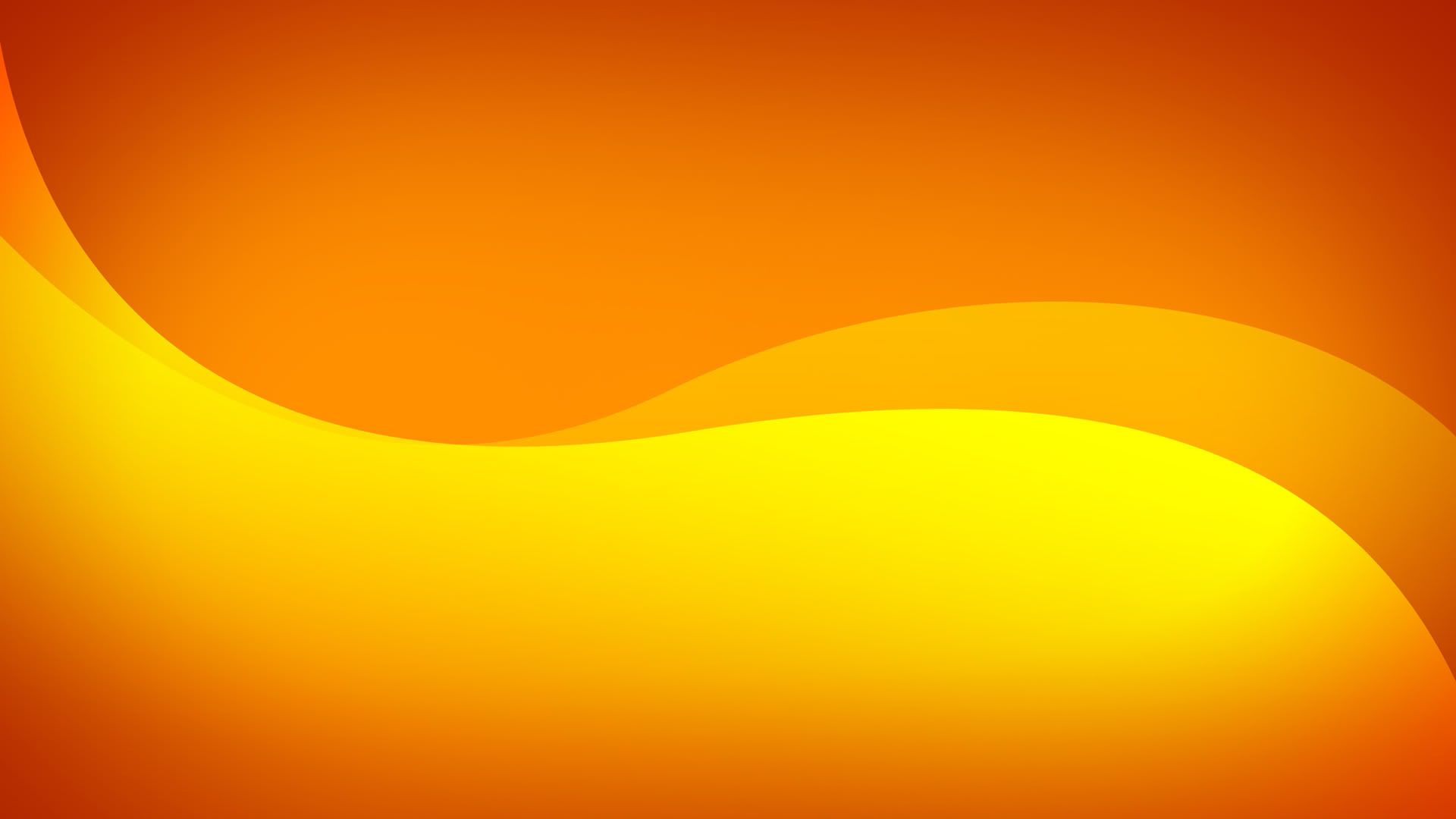Orange wallpaper | 1920x1080 | #45320