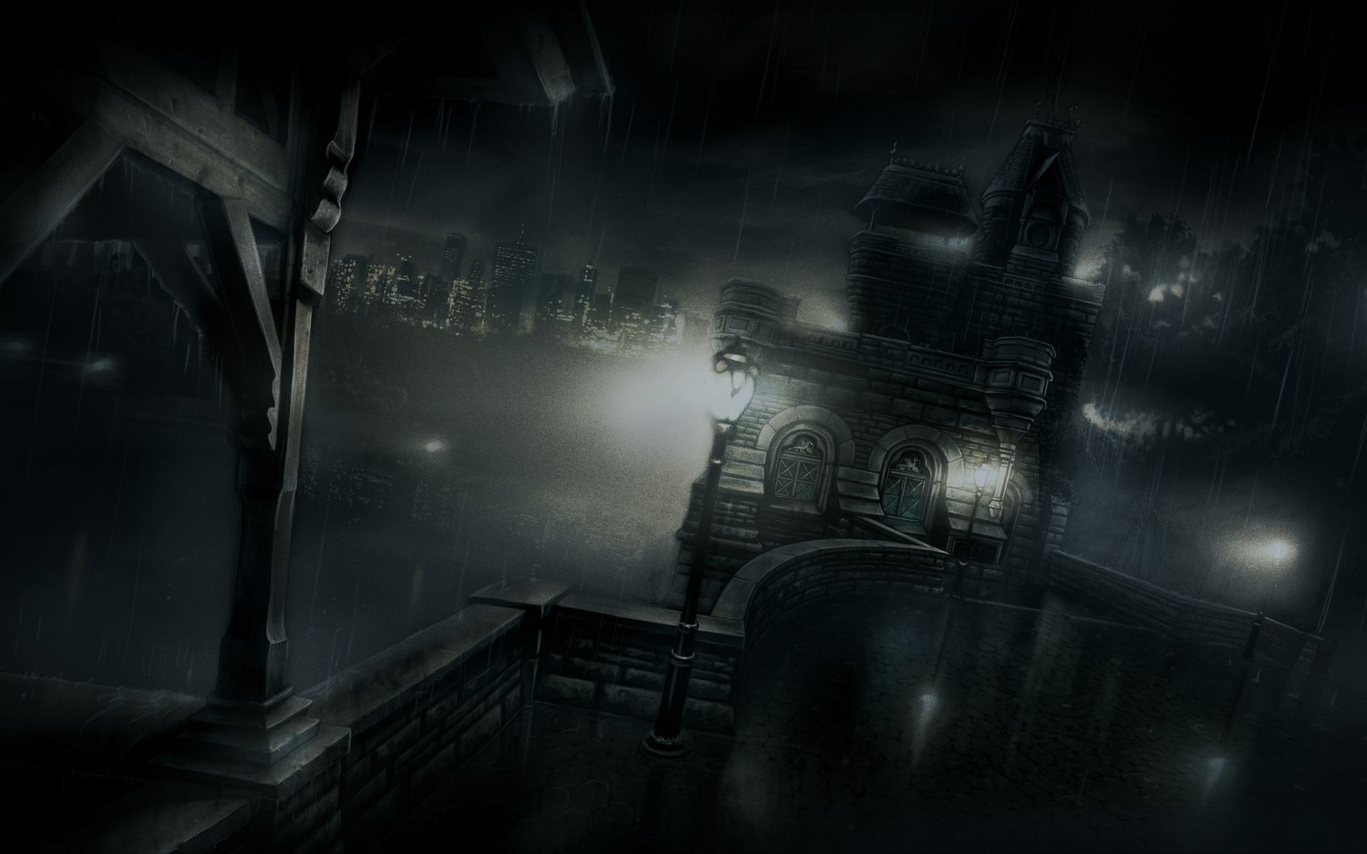 Dark Scary Wallpapers HD | Wallpapers, Backgrounds, Images, Art ...