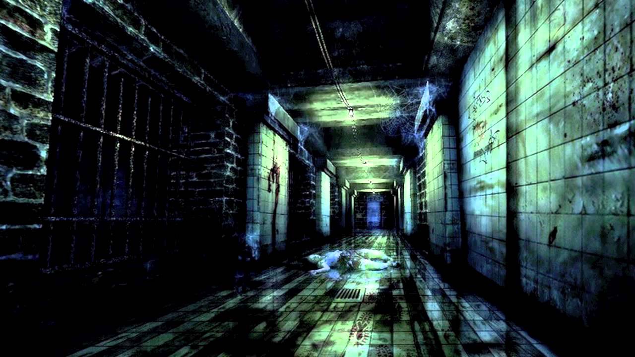 Royalty Free Sound FX - Scary Ambient Horror Background Dungeon ...