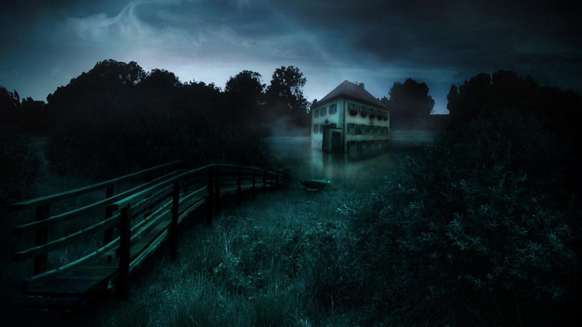 Dark Scary Wallpapers HD | Wallpapers, Backgrounds, Images, Art ...