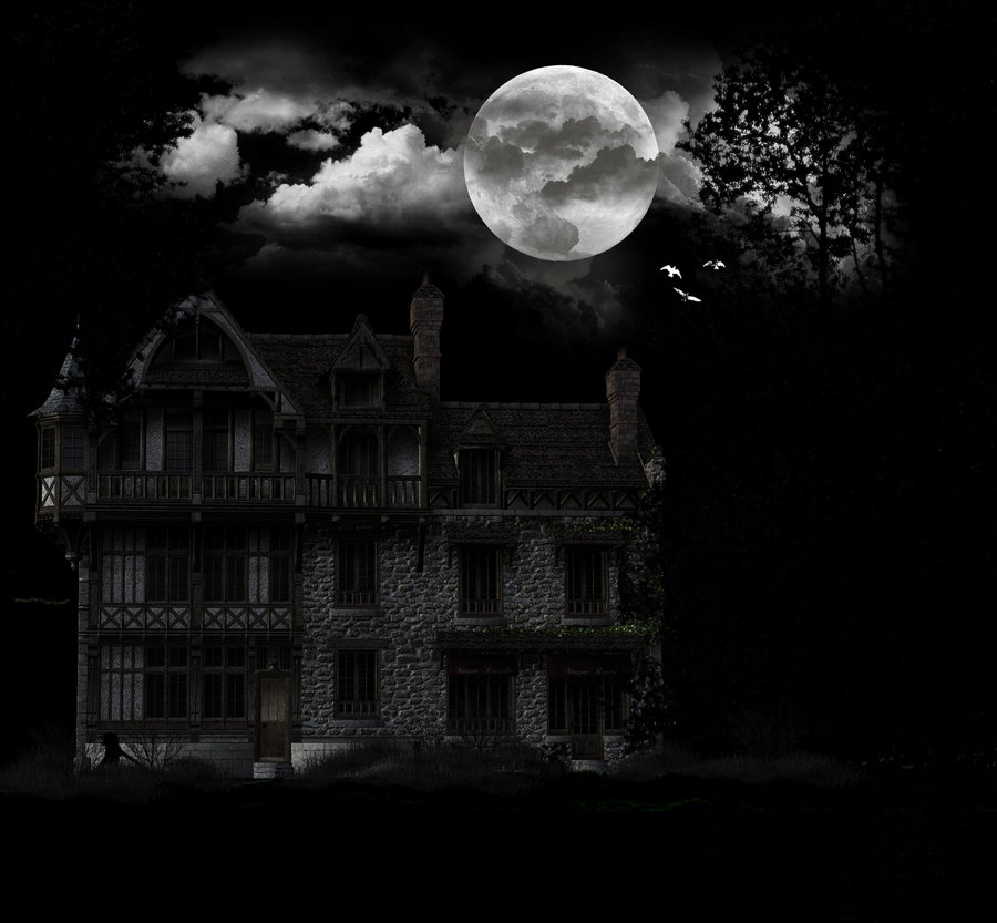 Dark Creepy Background by mysticmorning on DeviantArt