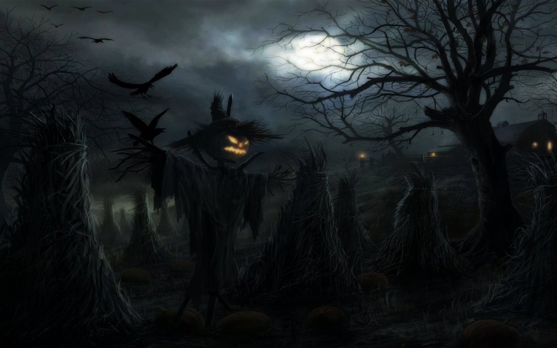 21+ Scary Wallpapers, Creepy, Ghost, Backgrounds, Images ...