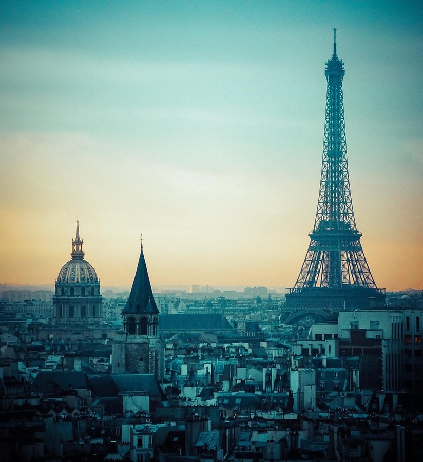 Paris, France Wallpaper HD - Android Apps and Tests - AndroidPIT