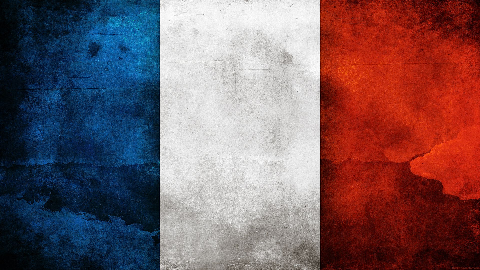 French Flag - France Wallpaper (34378891) - Fanpop
