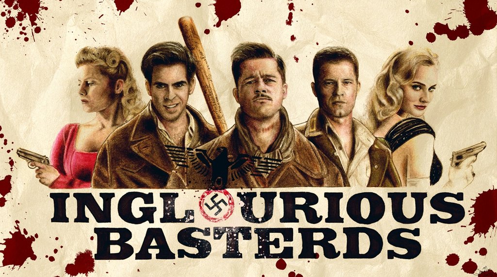 Dialogic Cinephilia: Inglourious Basterds (USA/Germany: Quentin ...