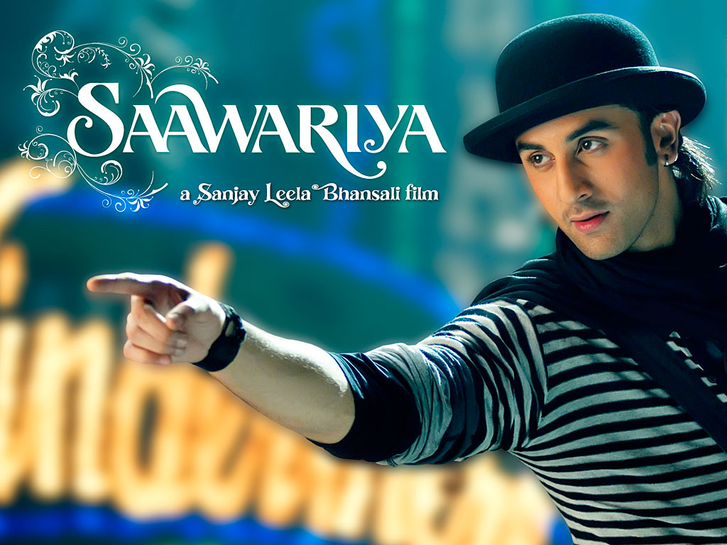Saawariya Wallpaper - Bollywood Wallpaper (410192) - Fanpop
