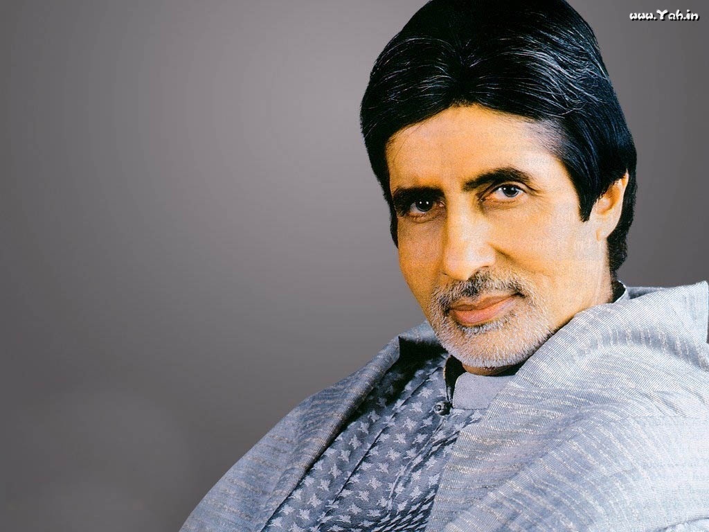 Amitabh Bachchan - Bollywood Wallpaper (15442936) - Fanpop