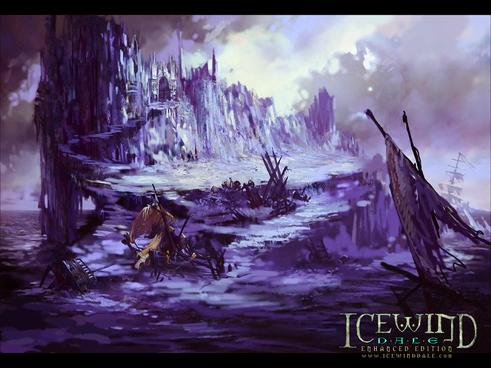Icewind Dale Wallpapers