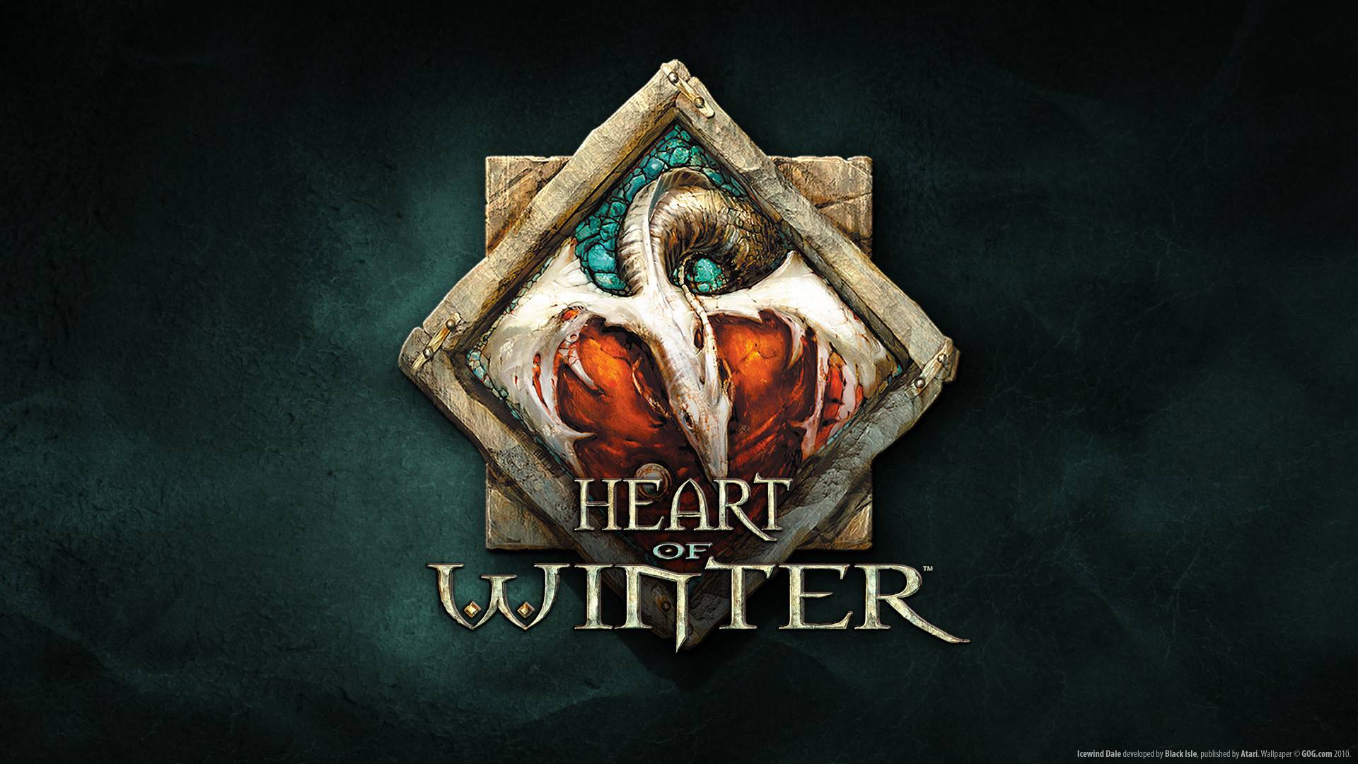 Winter heart icewind dale wallpaper [2] - (#23475) - High Quality ...