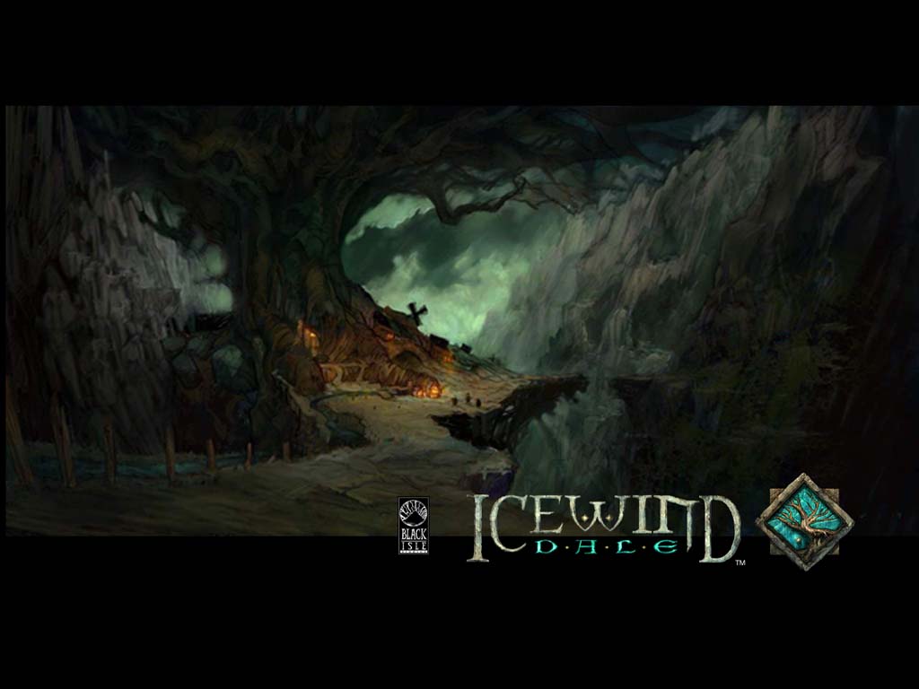 Icewind Dale / / C.O.R.E. Codex of RPG
