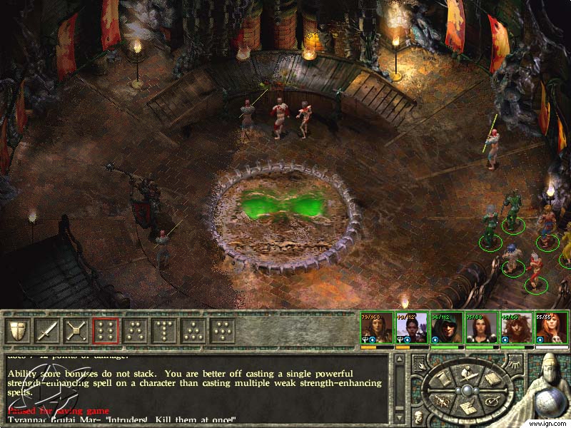 Icewind Dale II Screenshots, Pictures, Wallpapers - PC - IGN